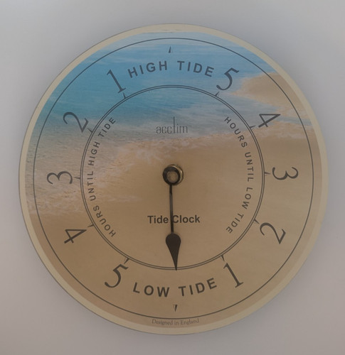 Acctim tide clock beach - tide, –