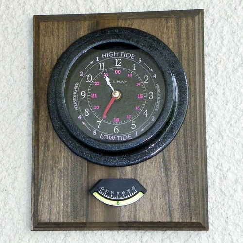 Captain time and tide wall - captain's,