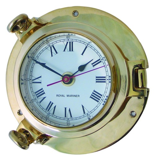 Clocks tide in - tide,