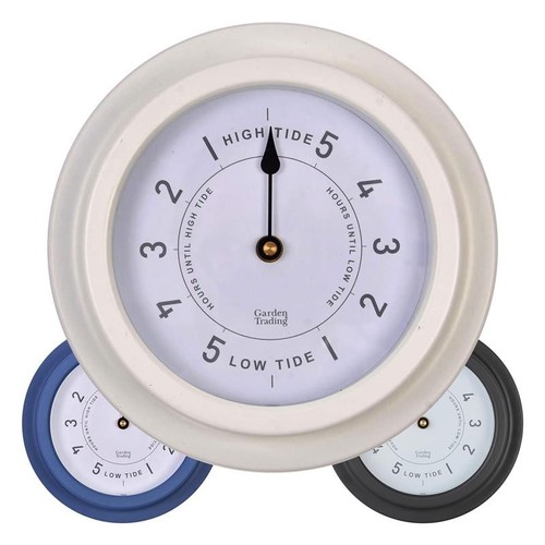Nautical tide clock waterproof - tide,