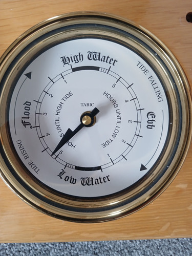 Tanic wall weather station - tanic,